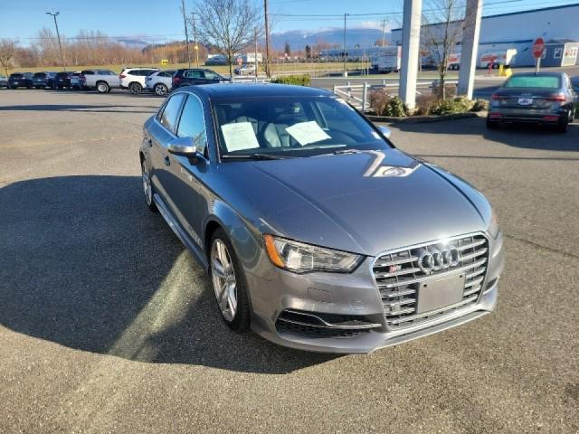 used 2016 Audi S3 car, priced at $15,880