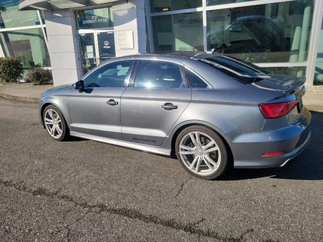 used 2016 Audi S3 car, priced at $15,880