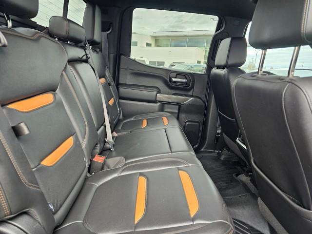 used 2020 GMC Sierra 1500 car, priced at $43,850