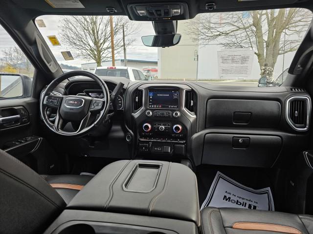 used 2020 GMC Sierra 1500 car, priced at $43,850