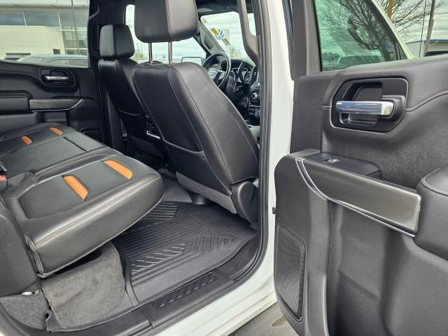 used 2020 GMC Sierra 1500 car, priced at $43,850