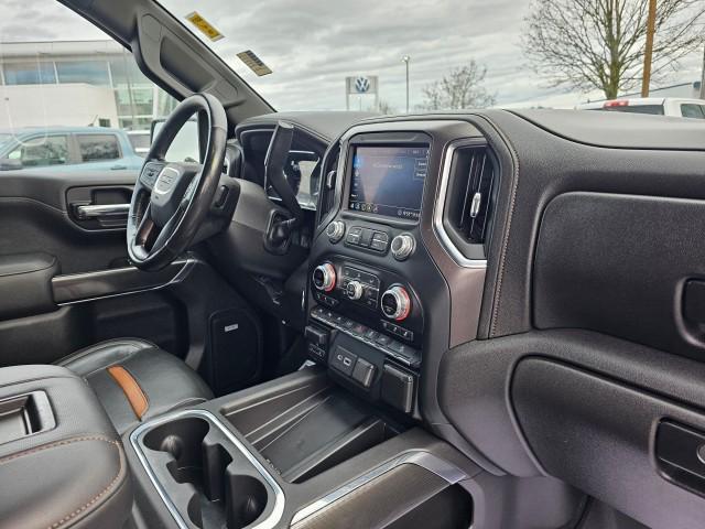 used 2020 GMC Sierra 1500 car, priced at $43,850