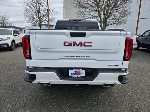 used 2020 GMC Sierra 1500 car, priced at $43,850