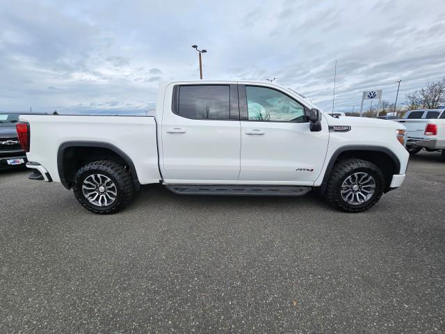 used 2020 GMC Sierra 1500 car, priced at $43,850