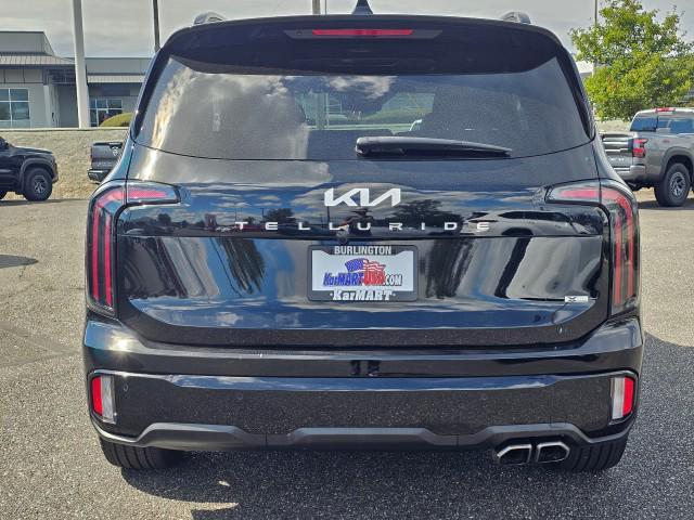 used 2024 Kia Telluride car, priced at $43,085