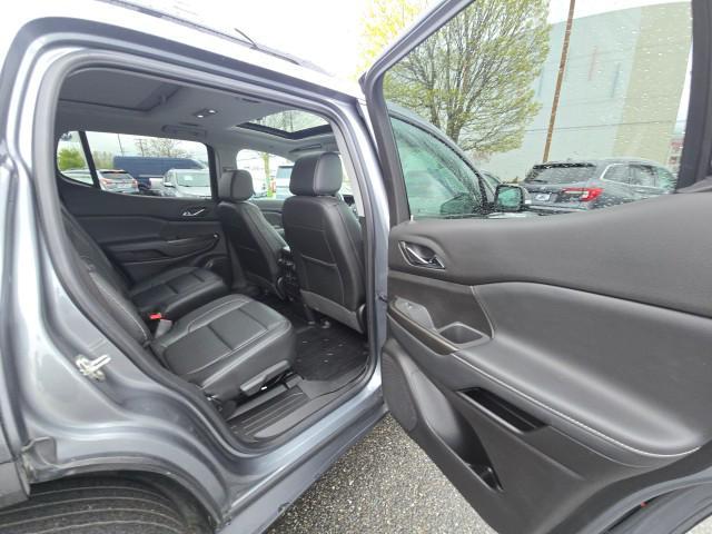 used 2021 GMC Acadia car, priced at $33,980