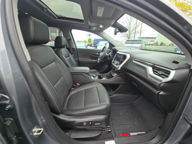 used 2021 GMC Acadia car, priced at $33,980