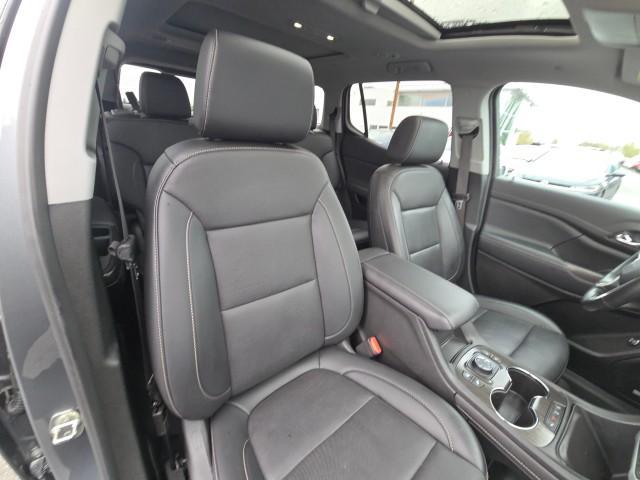 used 2021 GMC Acadia car, priced at $33,980