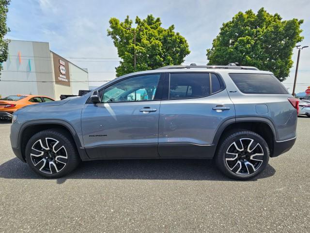 used 2021 GMC Acadia car, priced at $33,980