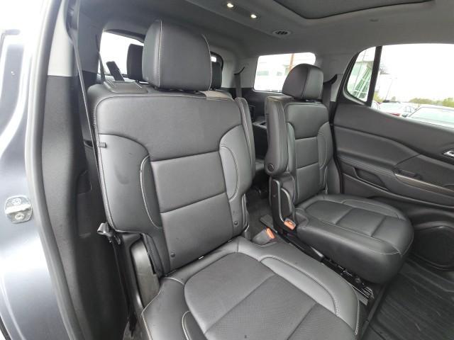 used 2021 GMC Acadia car, priced at $33,980