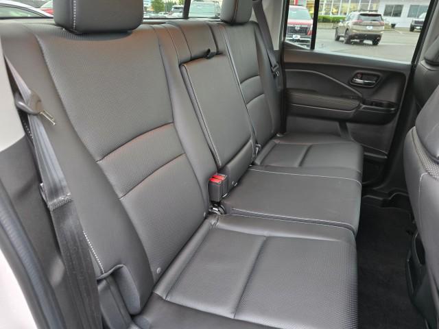 used 2023 Honda Ridgeline car, priced at $36,885