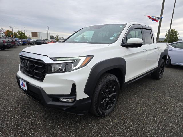 used 2023 Honda Ridgeline car, priced at $36,885