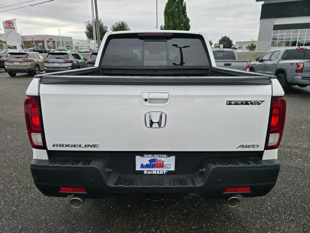 used 2023 Honda Ridgeline car, priced at $36,885