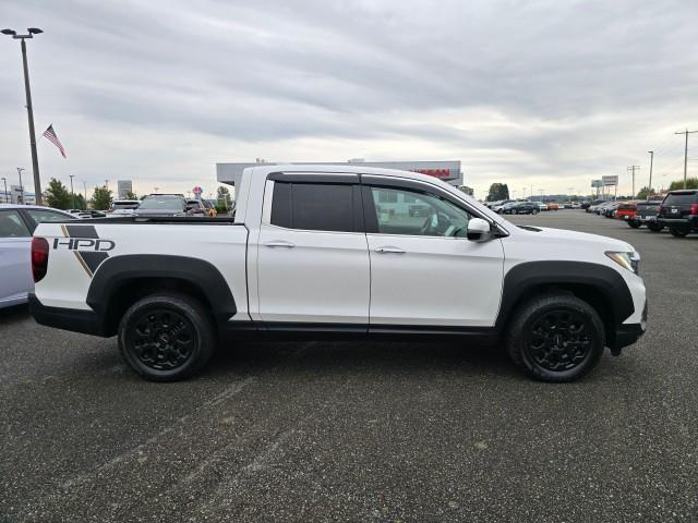 used 2023 Honda Ridgeline car, priced at $36,885
