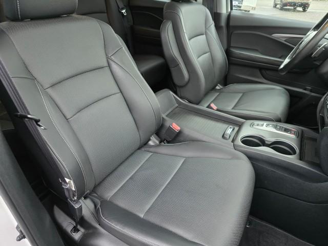 used 2023 Honda Ridgeline car, priced at $36,885