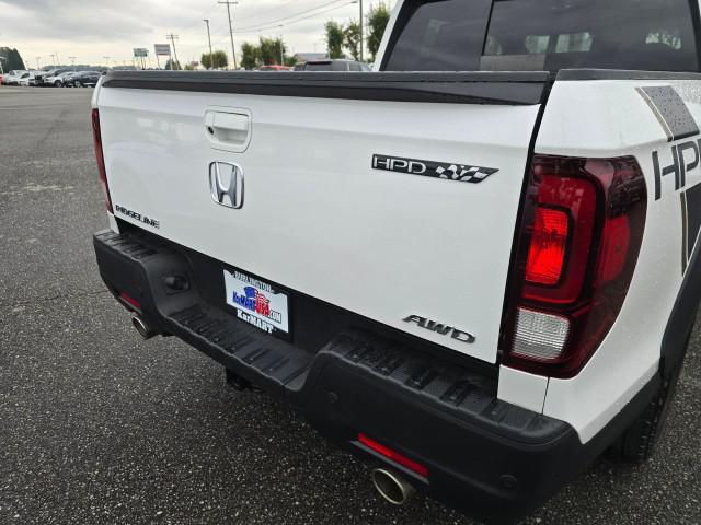 used 2023 Honda Ridgeline car, priced at $36,885