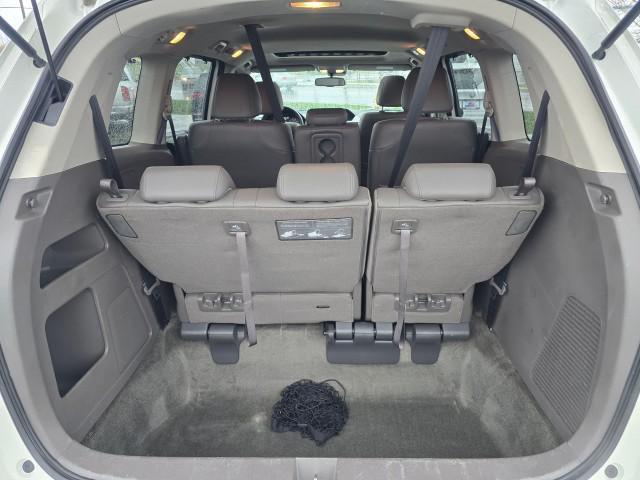 used 2017 Honda Odyssey car, priced at $20,985