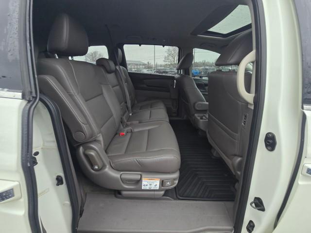 used 2017 Honda Odyssey car, priced at $20,985