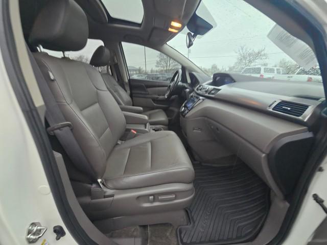 used 2017 Honda Odyssey car, priced at $20,985