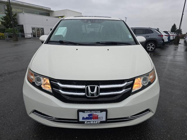 used 2017 Honda Odyssey car, priced at $20,985
