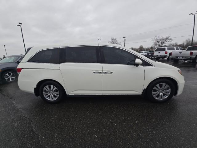 used 2017 Honda Odyssey car, priced at $20,985