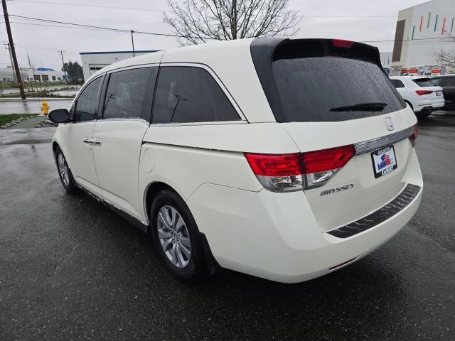 used 2017 Honda Odyssey car, priced at $20,985