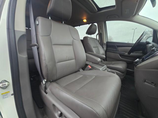 used 2017 Honda Odyssey car, priced at $20,985