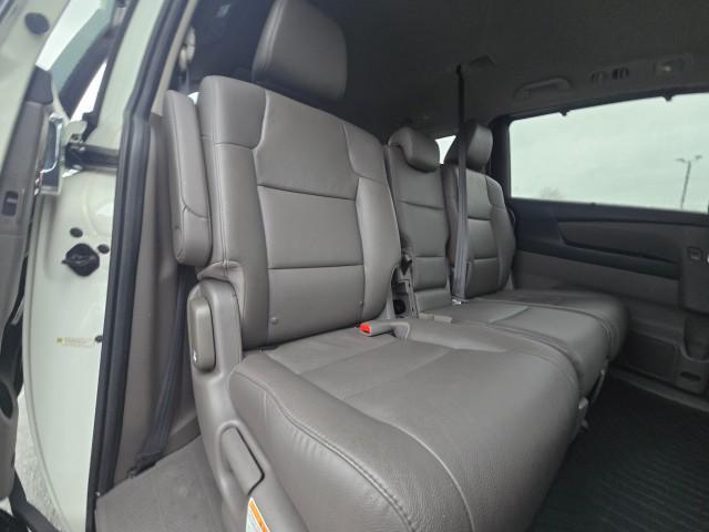 used 2017 Honda Odyssey car, priced at $20,985