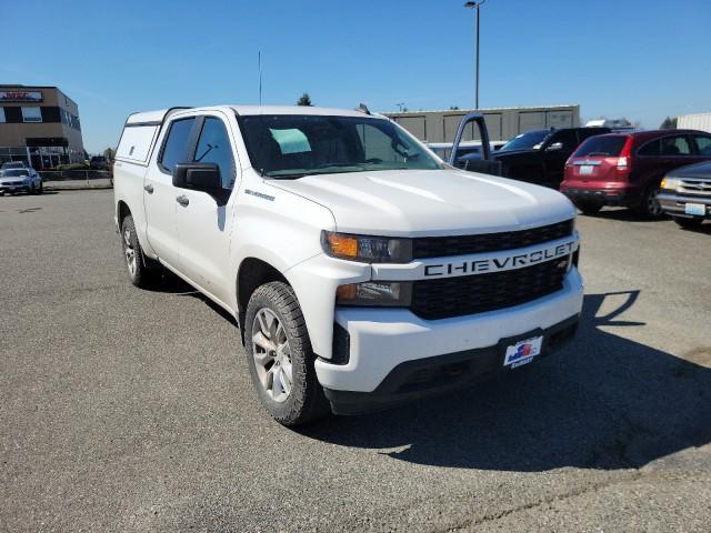 used 2022 Chevrolet Silverado 1500 Limited car