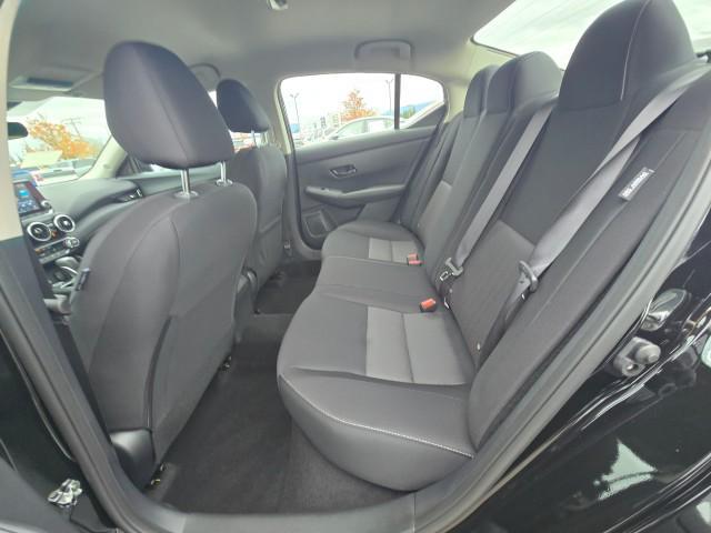 new 2025 Nissan Sentra car, priced at $22,650