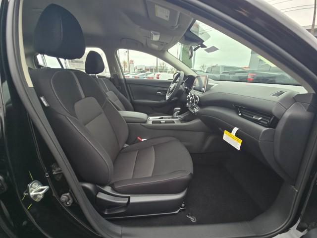 new 2025 Nissan Sentra car, priced at $22,650