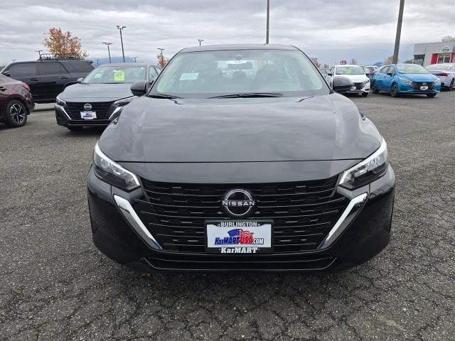 new 2025 Nissan Sentra car, priced at $22,650