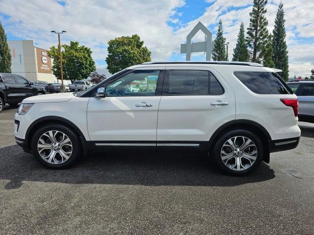 used 2019 Ford Explorer car, priced at $28,180