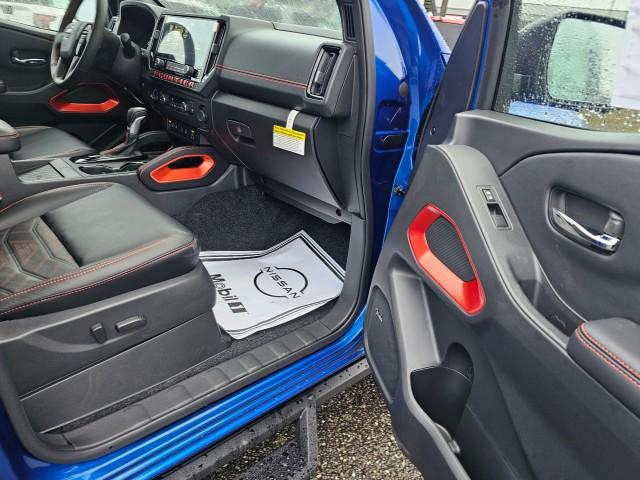 new 2025 Nissan Frontier car, priced at $46,850