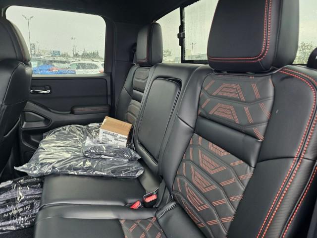 new 2025 Nissan Frontier car, priced at $46,850