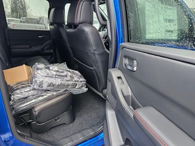 new 2025 Nissan Frontier car, priced at $46,850