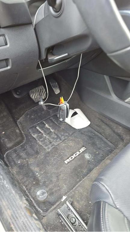 used 2023 Nissan Rogue car, priced at $29,880