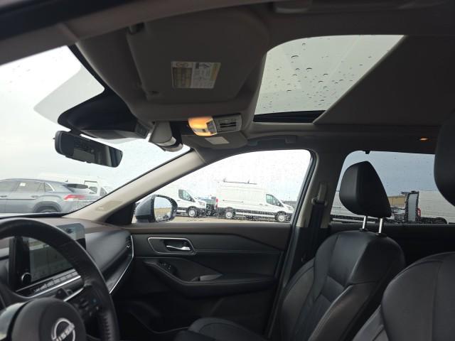 used 2023 Nissan Rogue car, priced at $29,880