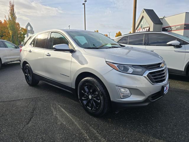used 2020 Chevrolet Equinox car, priced at $15,980