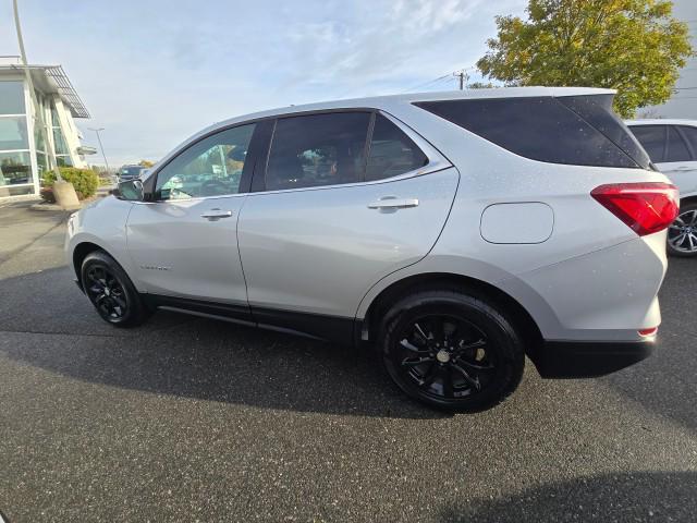 used 2020 Chevrolet Equinox car, priced at $15,980