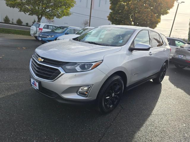 used 2020 Chevrolet Equinox car, priced at $15,980