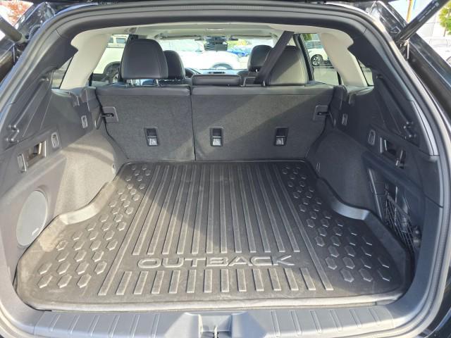 used 2023 Subaru Outback car, priced at $34,950