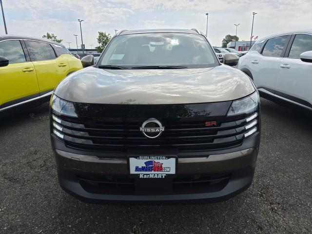 new 2025 Nissan Kicks car, priced at $28,950