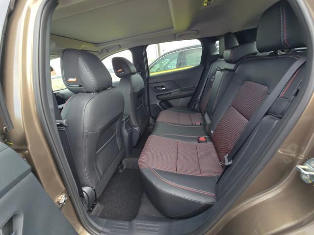 new 2025 Nissan Kicks car, priced at $28,950