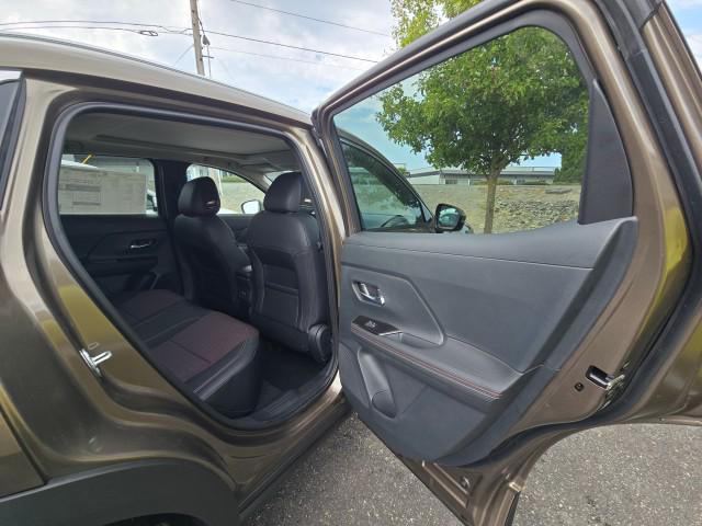 new 2025 Nissan Kicks car, priced at $28,950