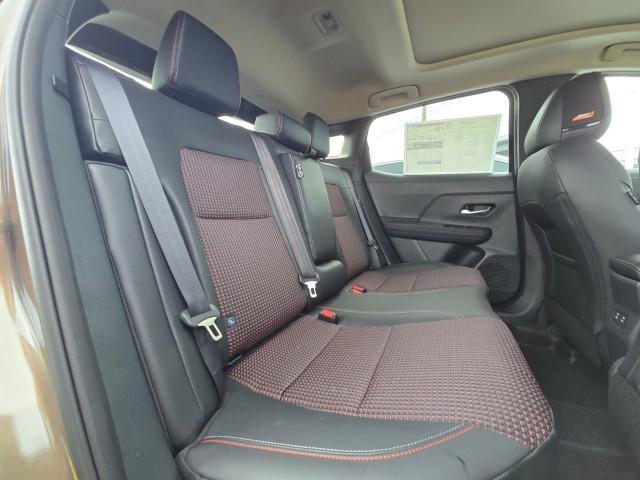 new 2025 Nissan Kicks car, priced at $28,950