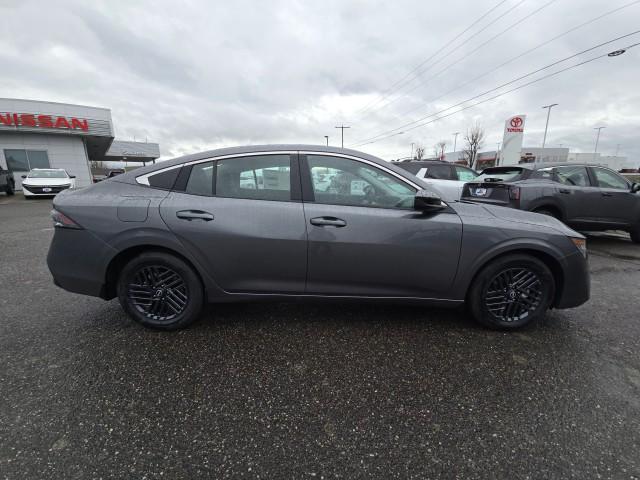 new 2026 Nissan Sentra car, priced at $23,505