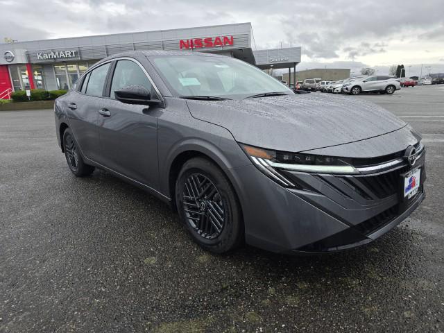 new 2026 Nissan Sentra car, priced at $23,505