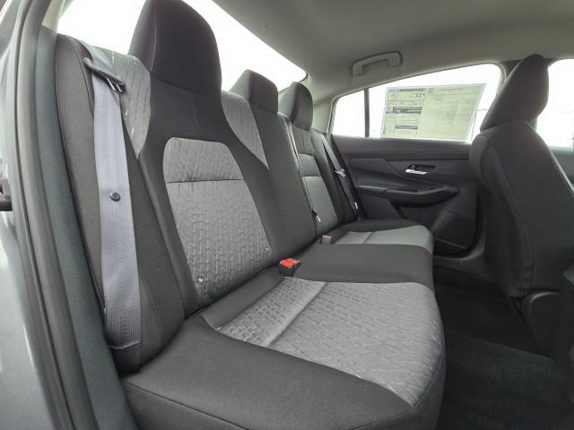 new 2026 Nissan Sentra car, priced at $23,505