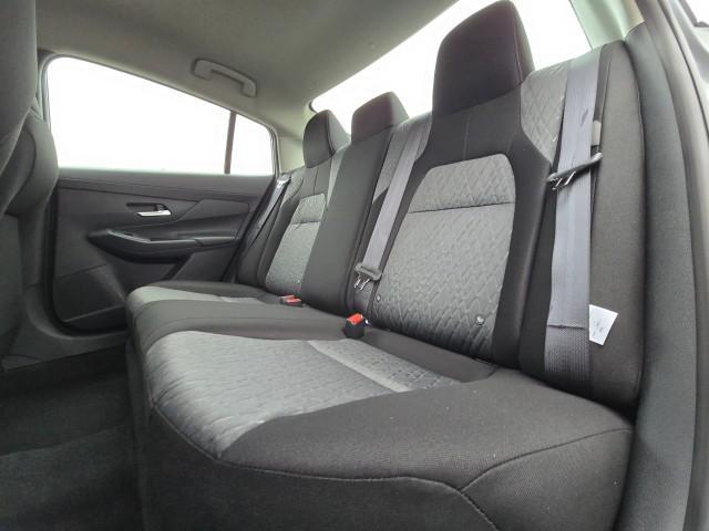 new 2026 Nissan Sentra car, priced at $23,505